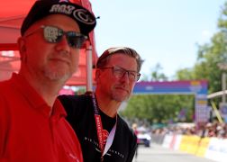 Thueringen Ladies Tour In Jena Gestartet 09